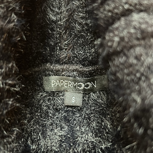 Black Turtleneck Tank Size Small - Picture 6 of 6